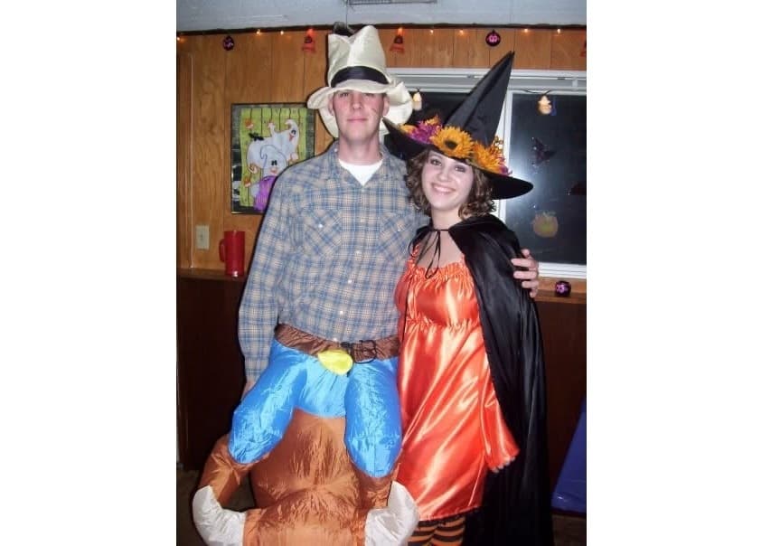 Brandon & Katie photo 4