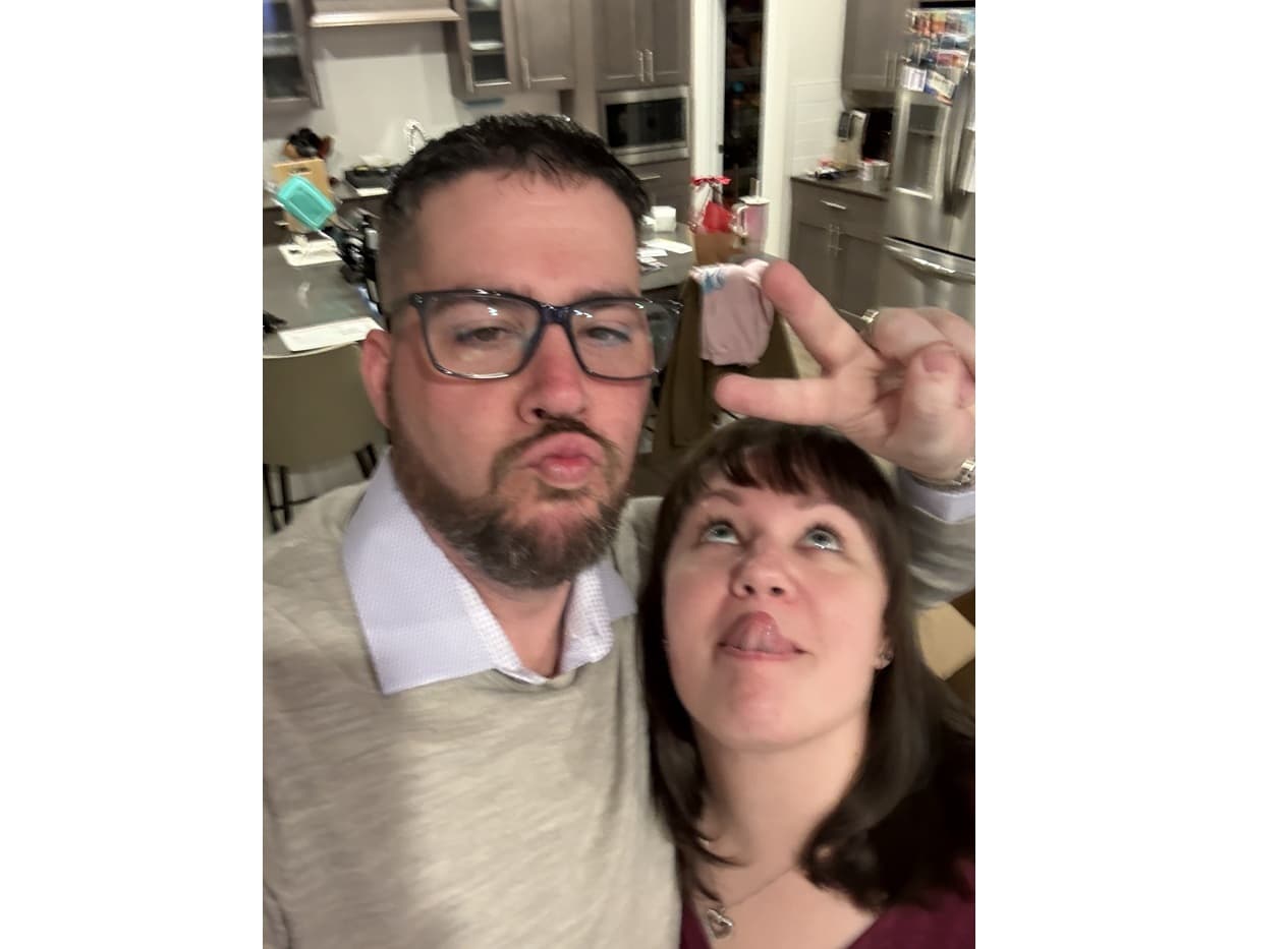 Brandon & Katie photo 6