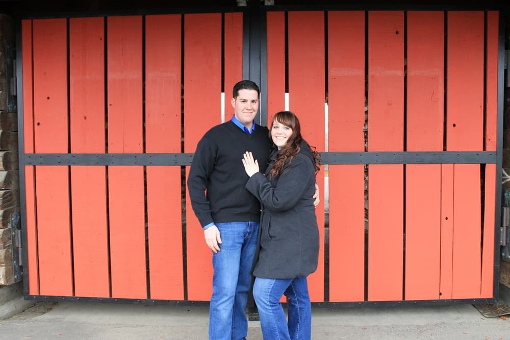 Brandon & Katie photo 5