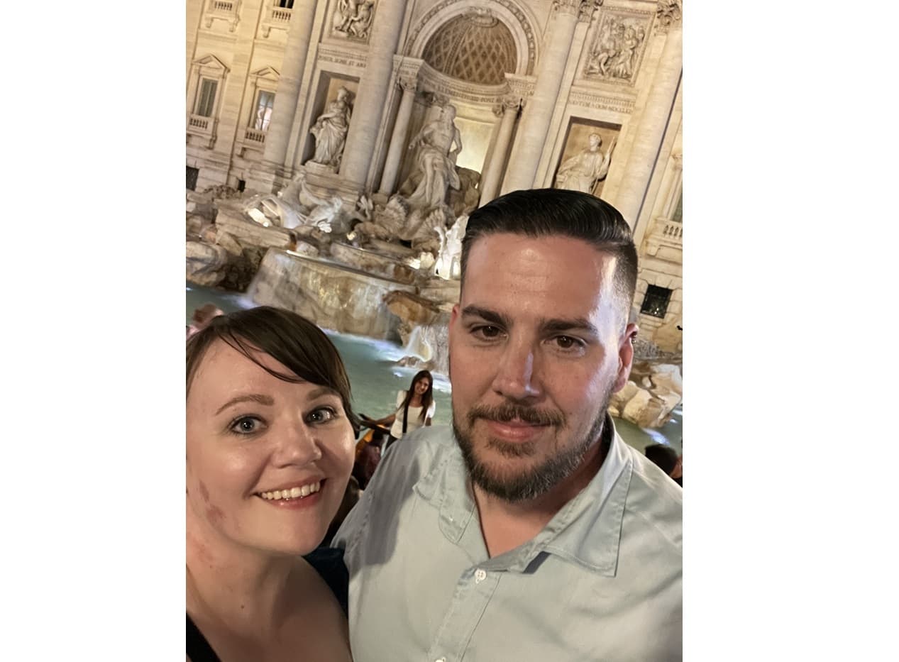 Brandon & Katie photo 10