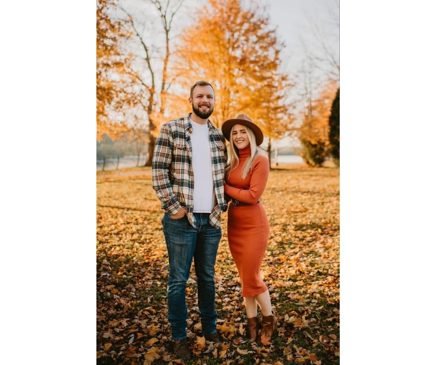 Sam & Michelle photo 1