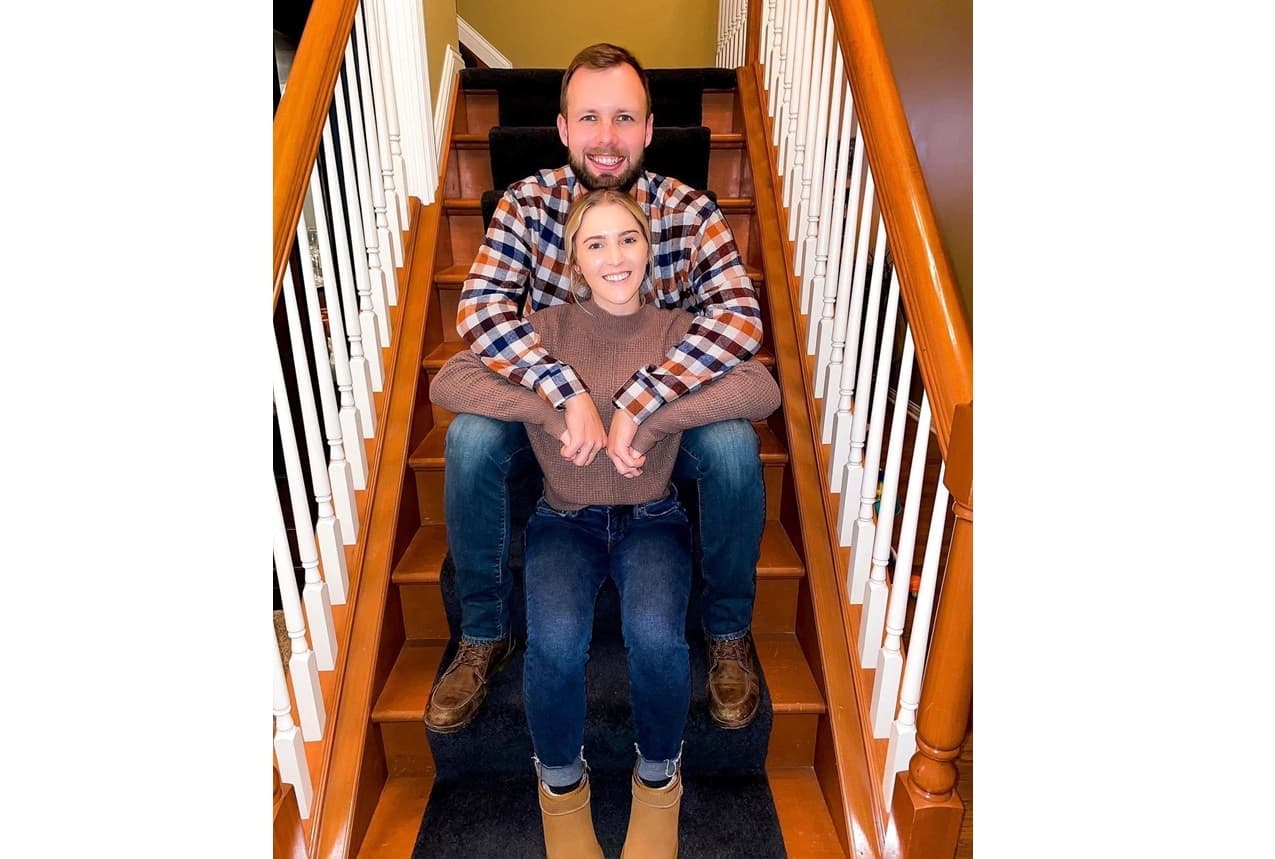 Sam & Michelle photo 2