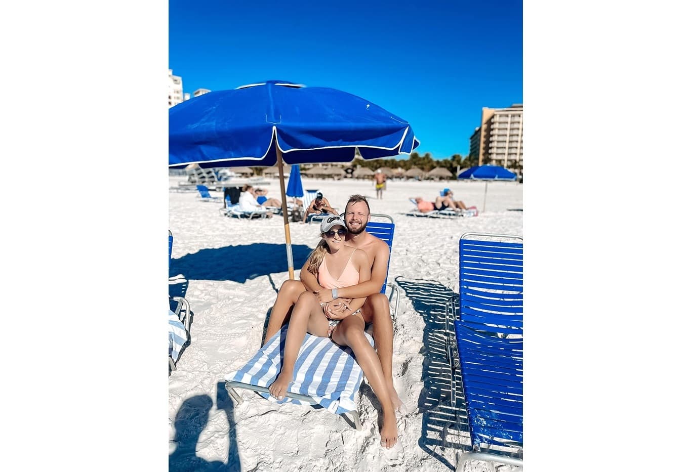 Sam & Michelle photo 4