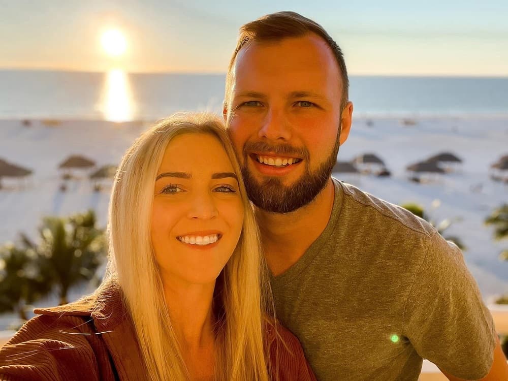 Sam & Michelle photo 3