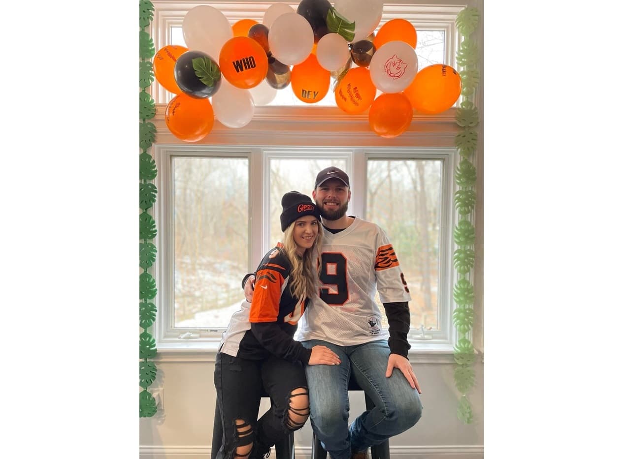 Sam & Michelle photo 5