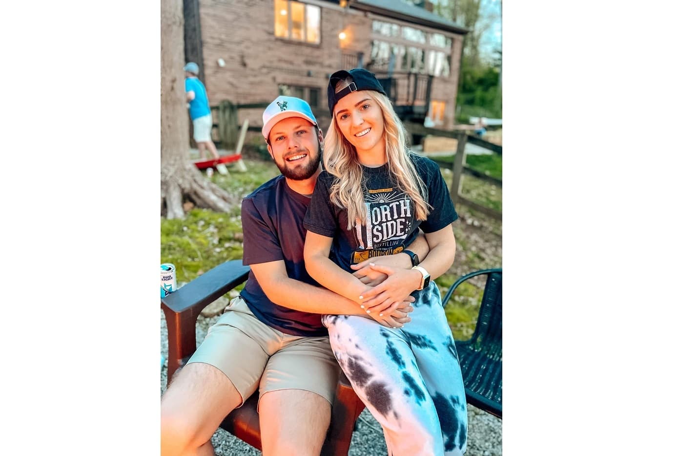 Sam & Michelle photo 7