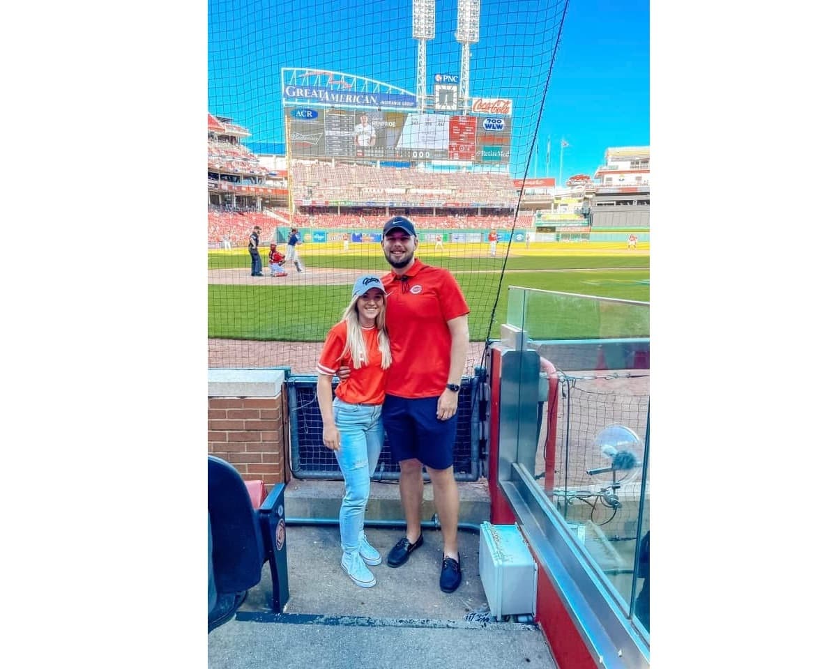 Sam & Michelle photo 6