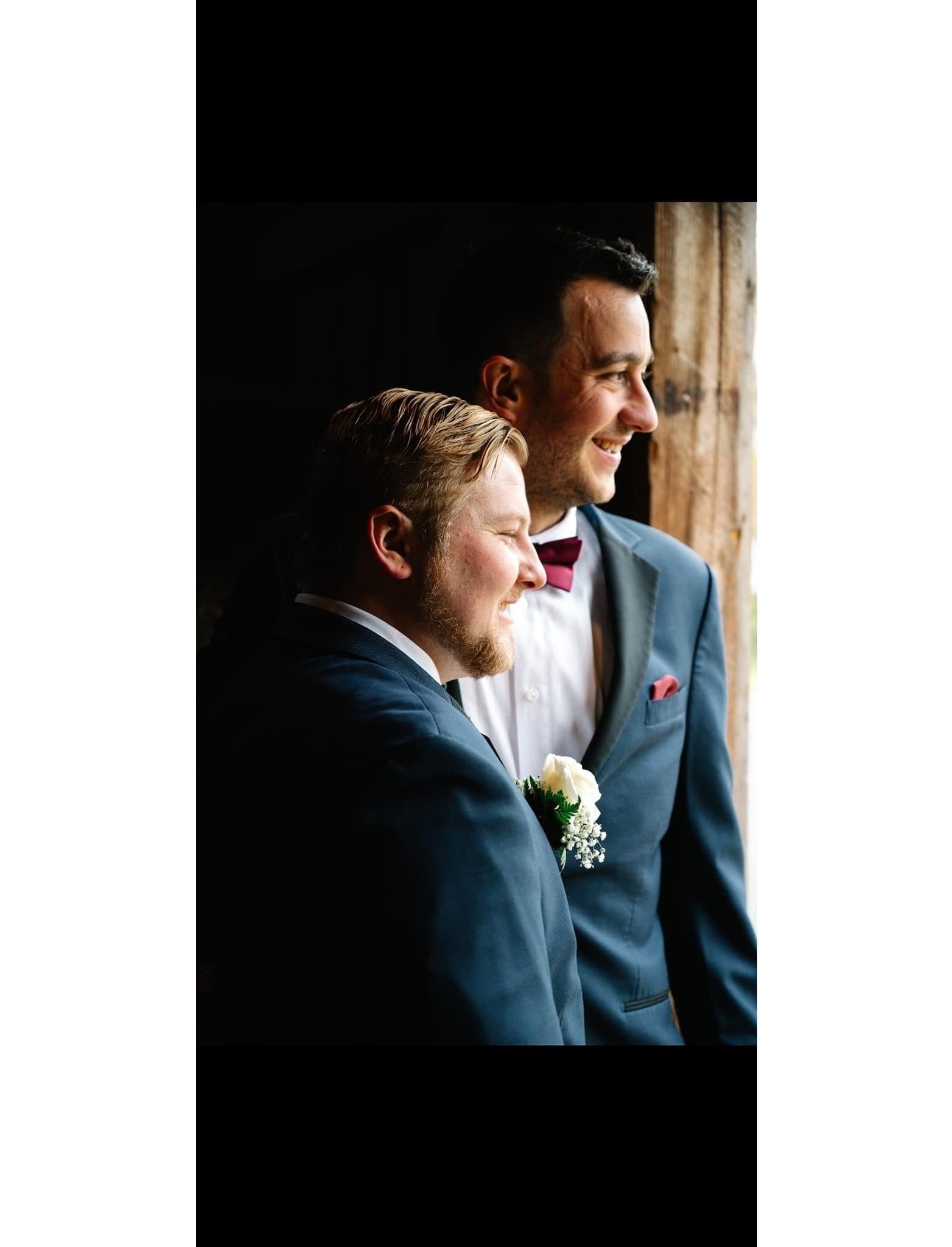 Josh & Forrest photo 5