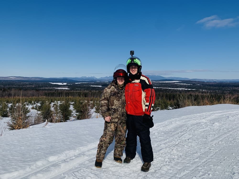 Josh & Forrest photo 10