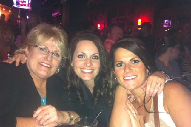 Josh & Karen extended family