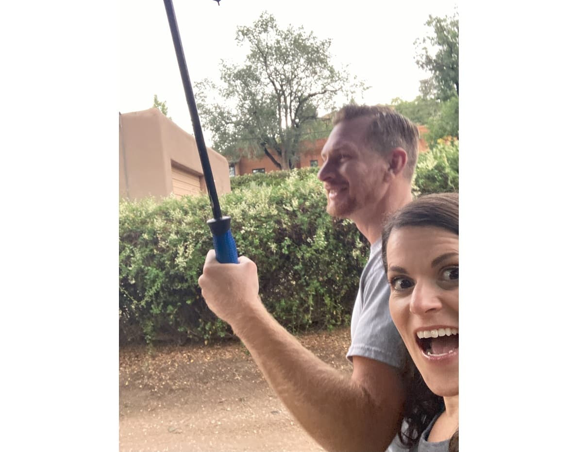 Josh & Karen photo 9