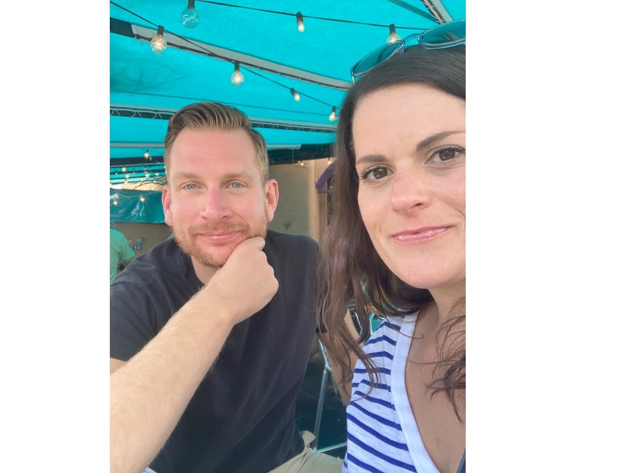 Josh & Karen photo 7