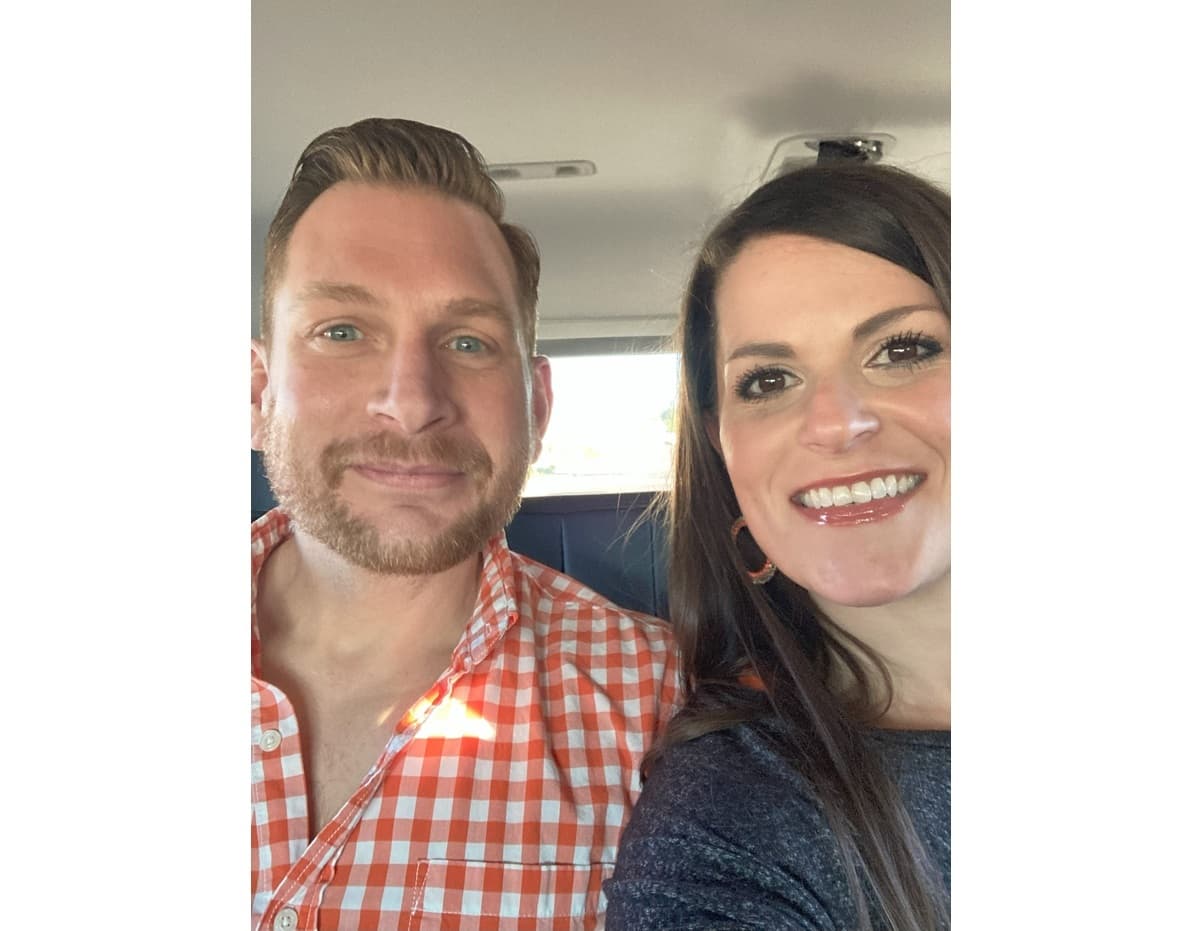 Josh & Karen photo 5