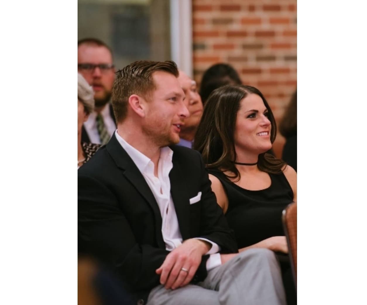 Josh & Karen photo 4