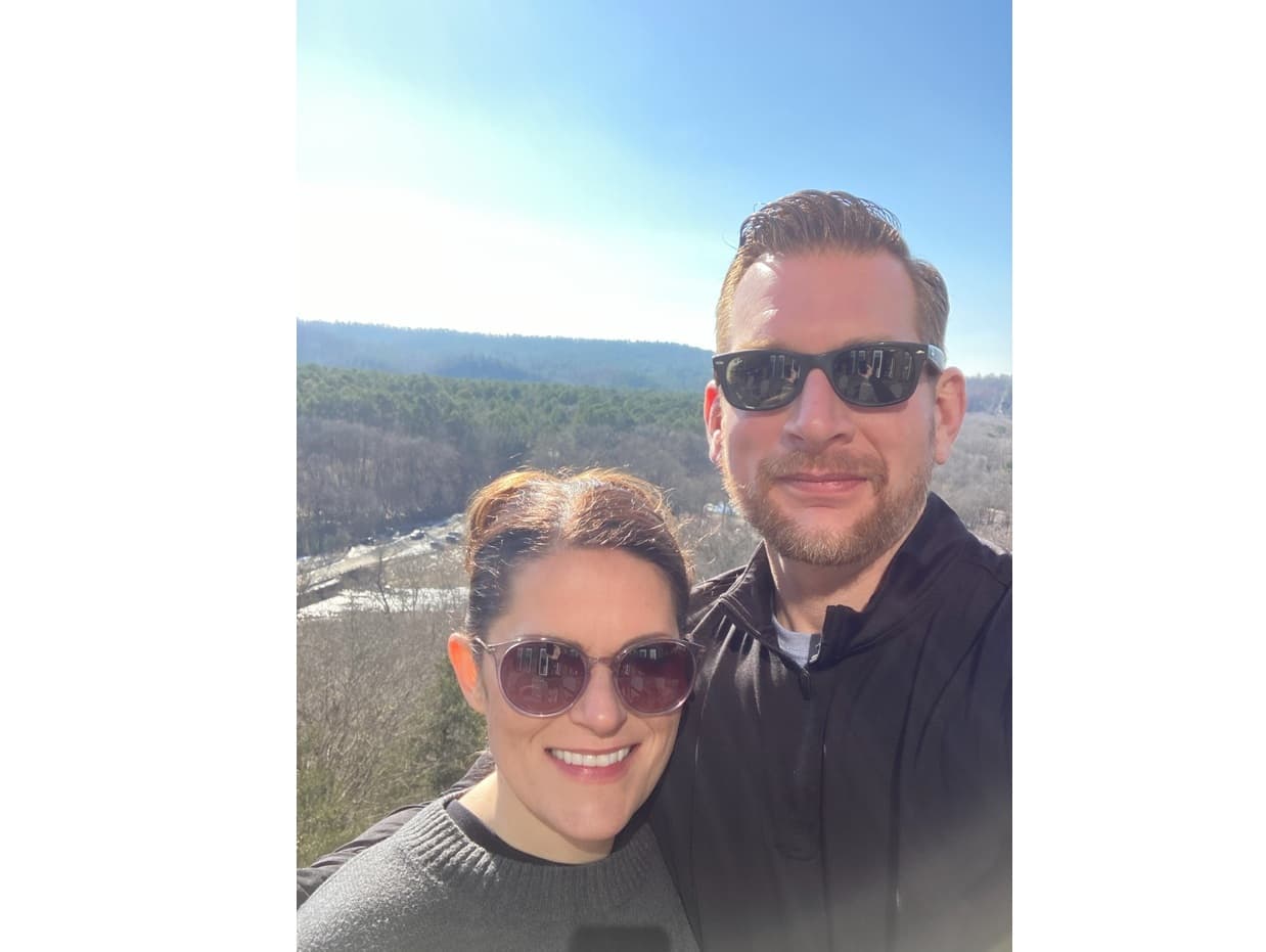 Josh & Karen photo 8