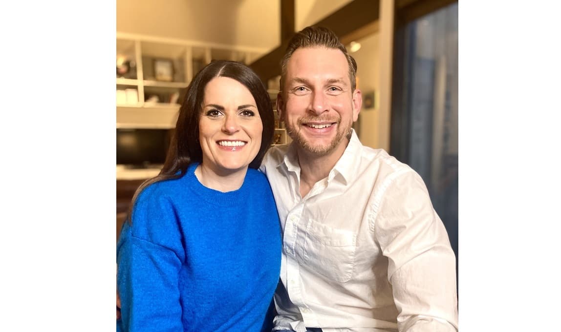 Josh & Karen photo 1