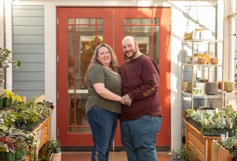 Meghan & Burt photo 1