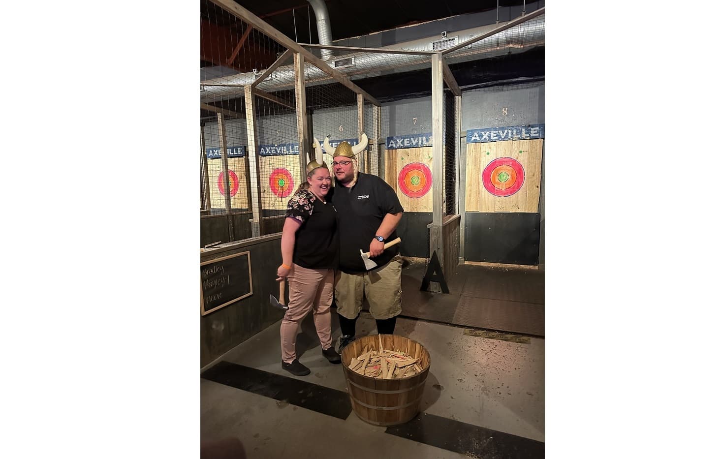 Meghan & Burt photo 5