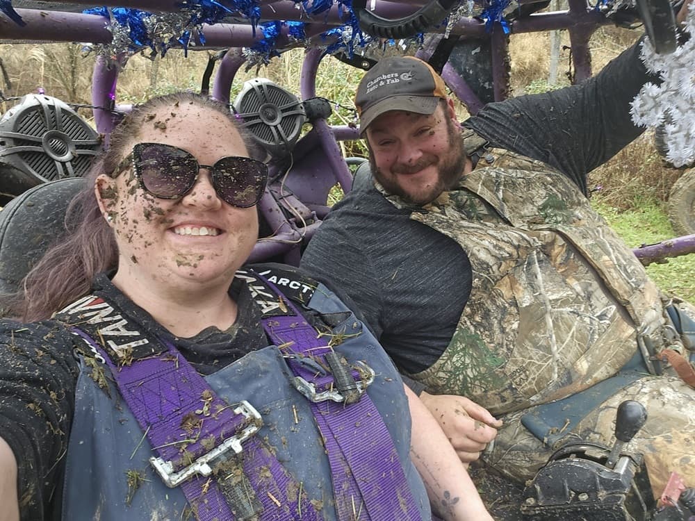 Meghan & Burt photo 6