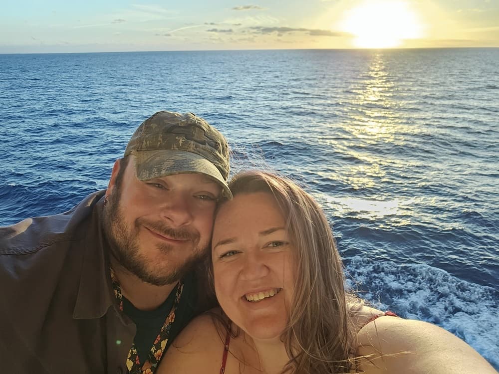 Meghan & Burt photo 9