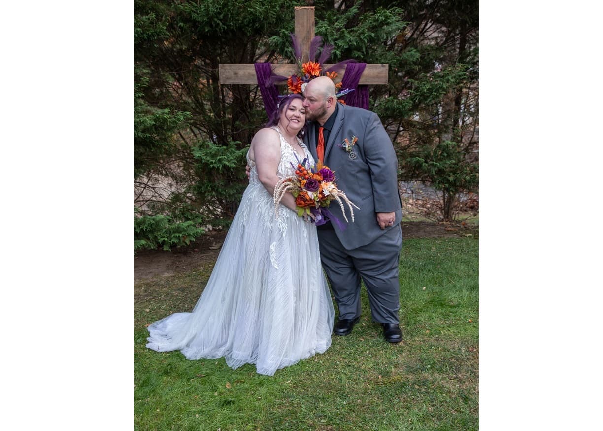 Meghan & Burt photo 12