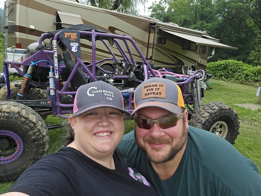 Meghan & Burt photo 2