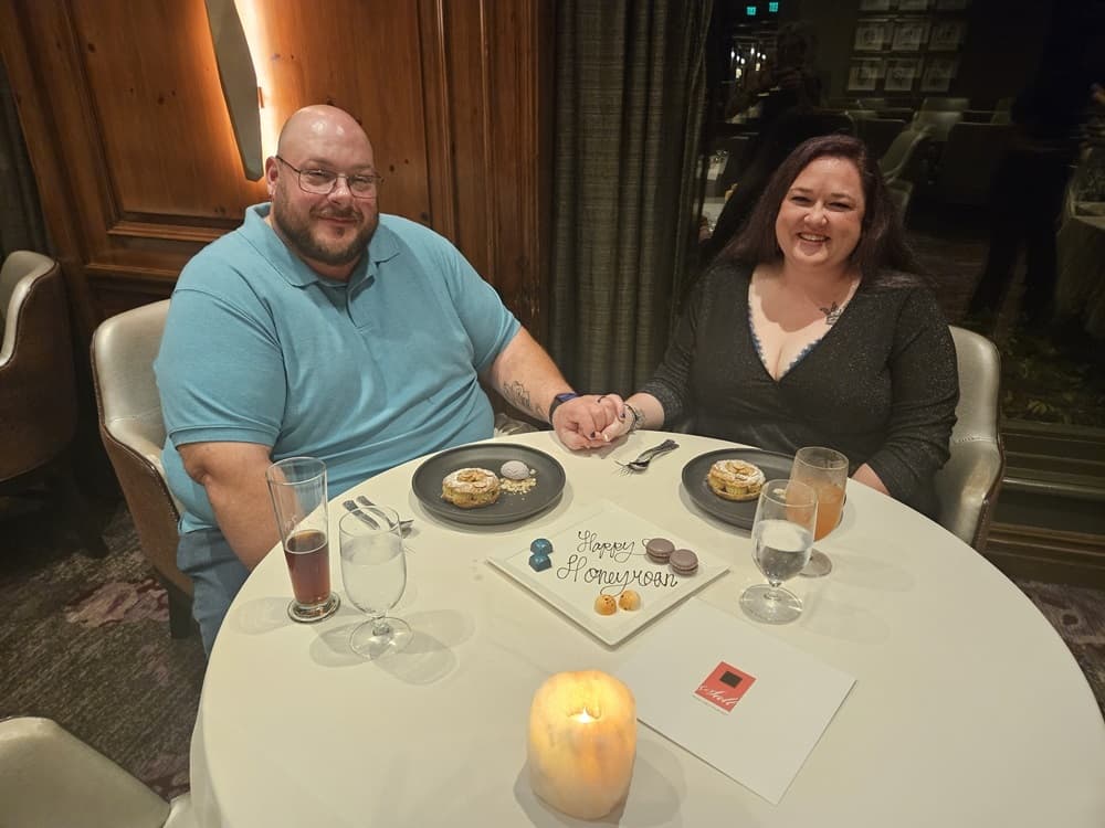 Meghan & Burt photo 3