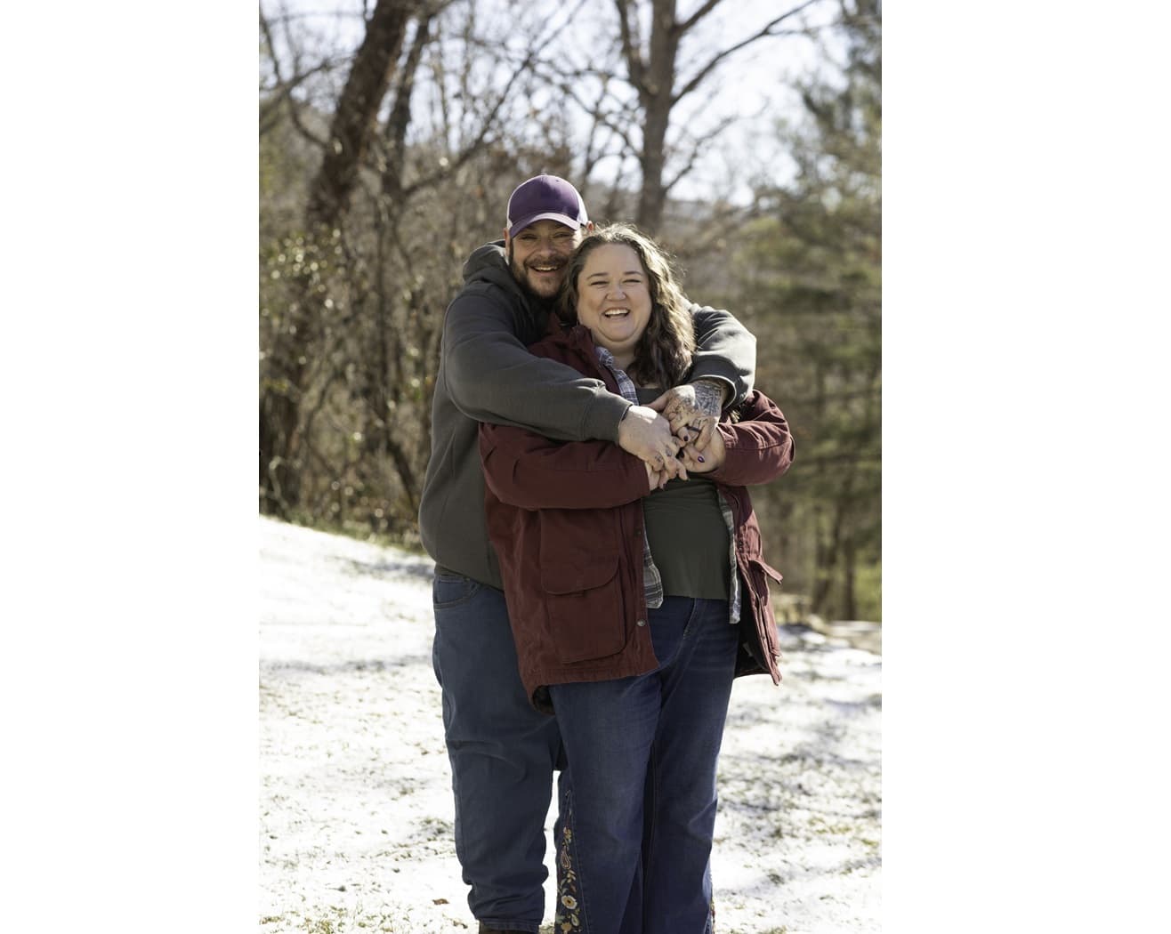 Meghan & Burt photo 11