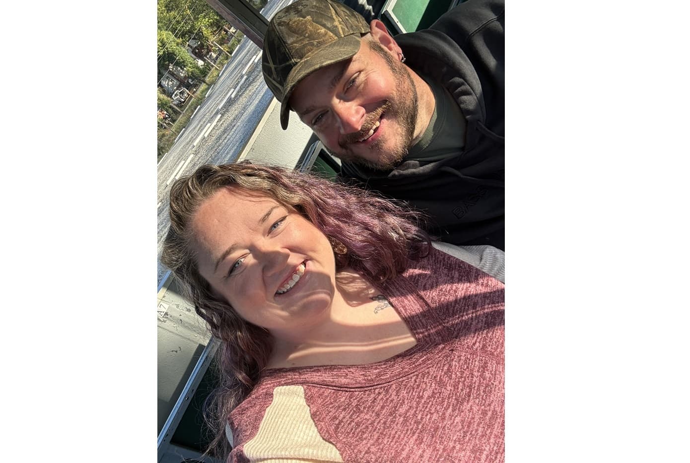 Meghan & Burt photo 8