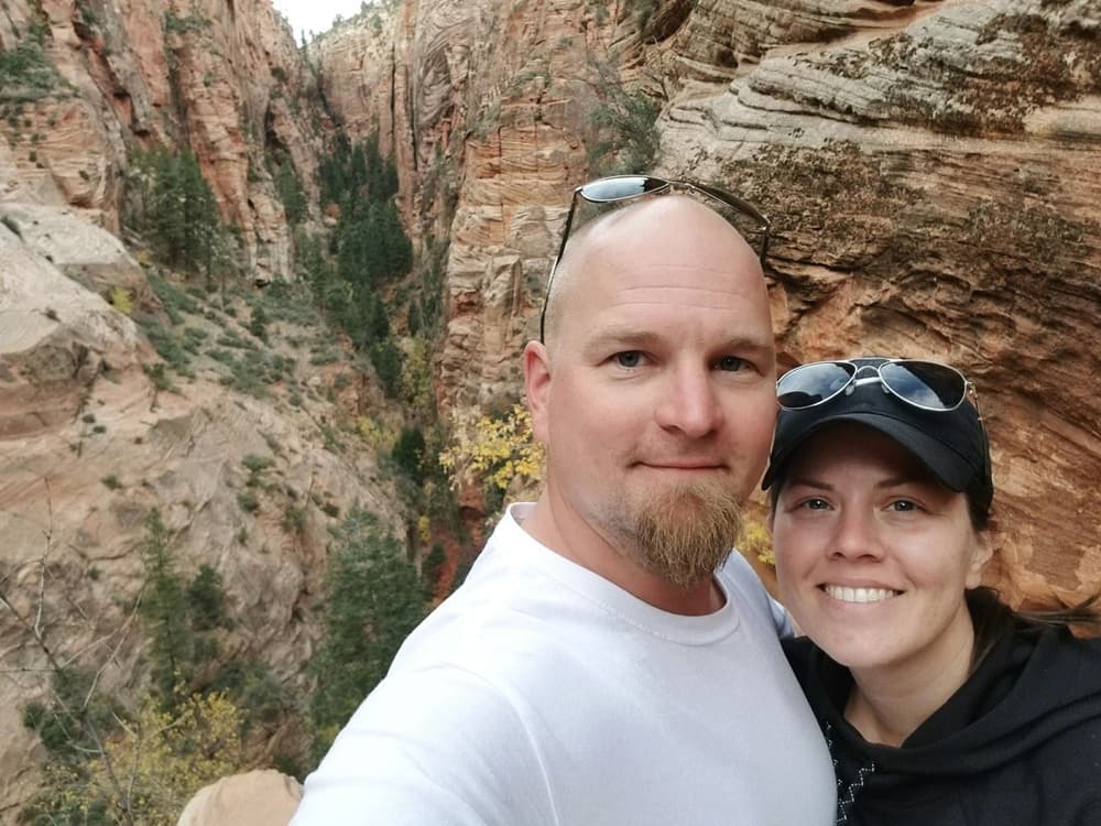 Denise & Andy photo 11