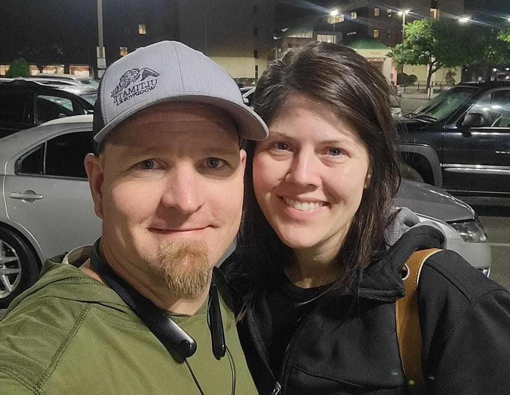 Denise & Andy photo 8