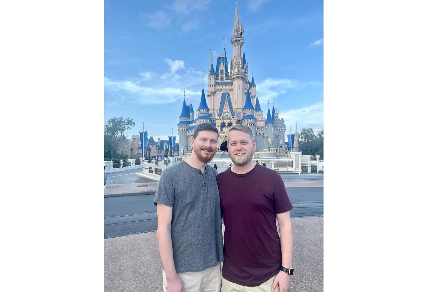 Matt & Brandon photo 1