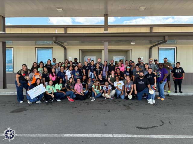 Matt & Brandon extended family