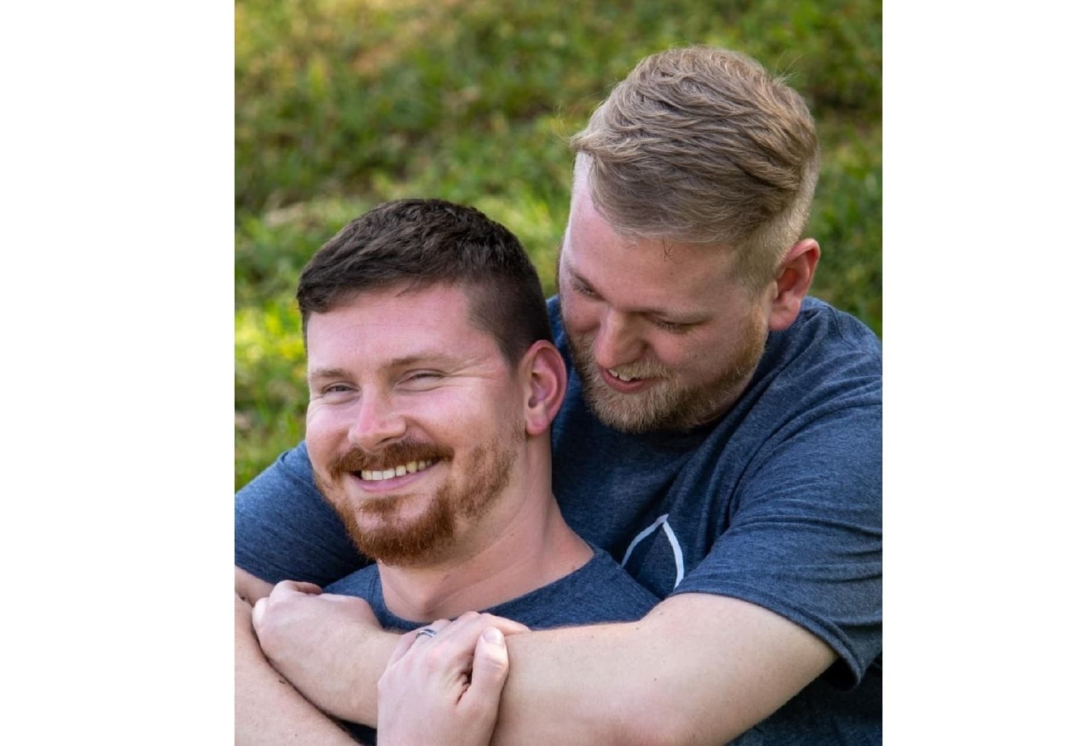 Matt & Brandon photo 2