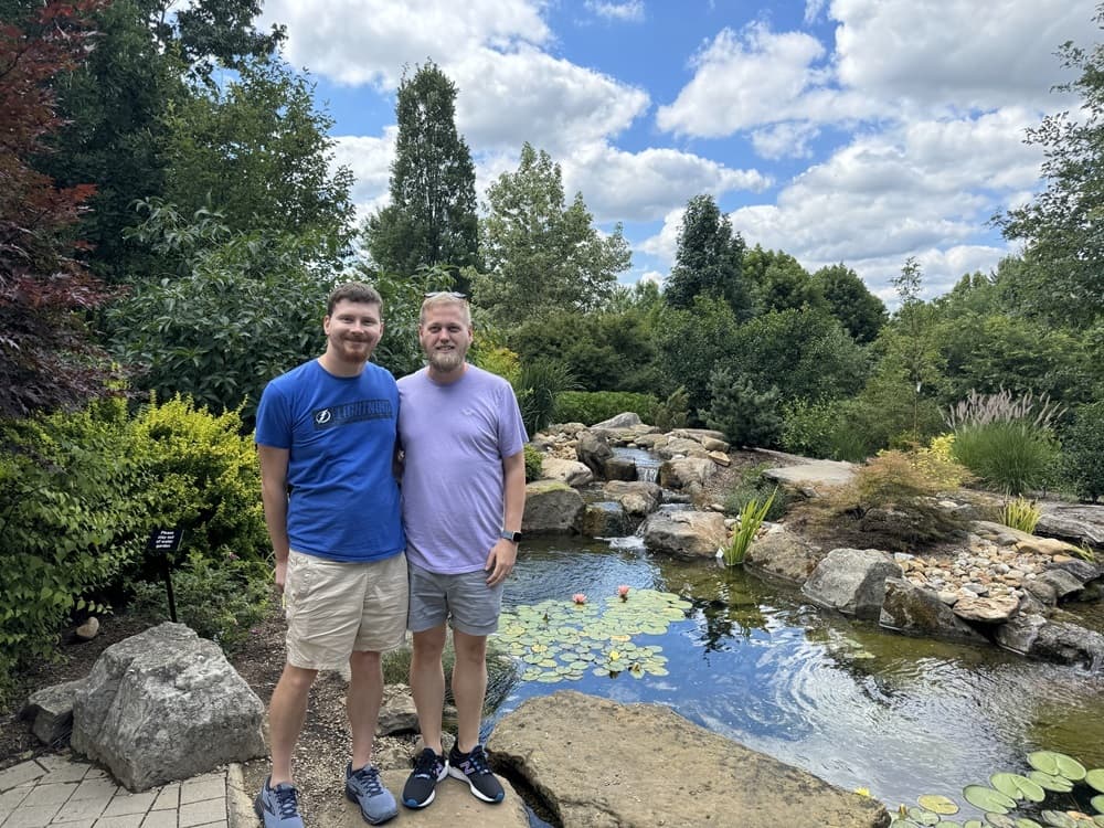 Matt & Brandon photo 4