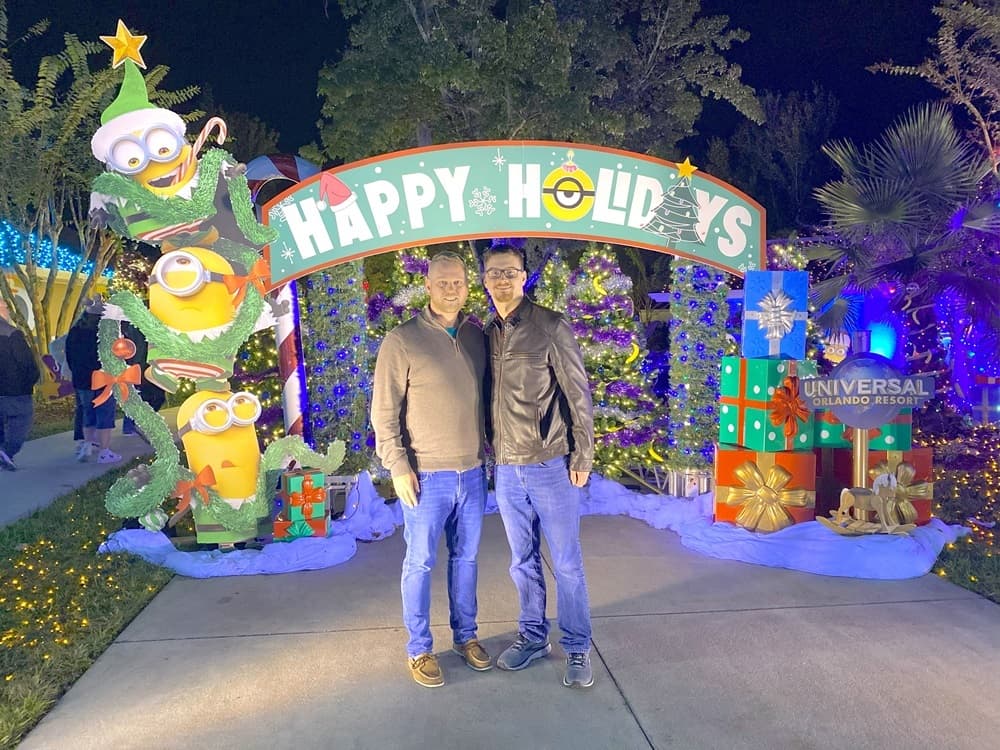 Matt & Brandon photo 6