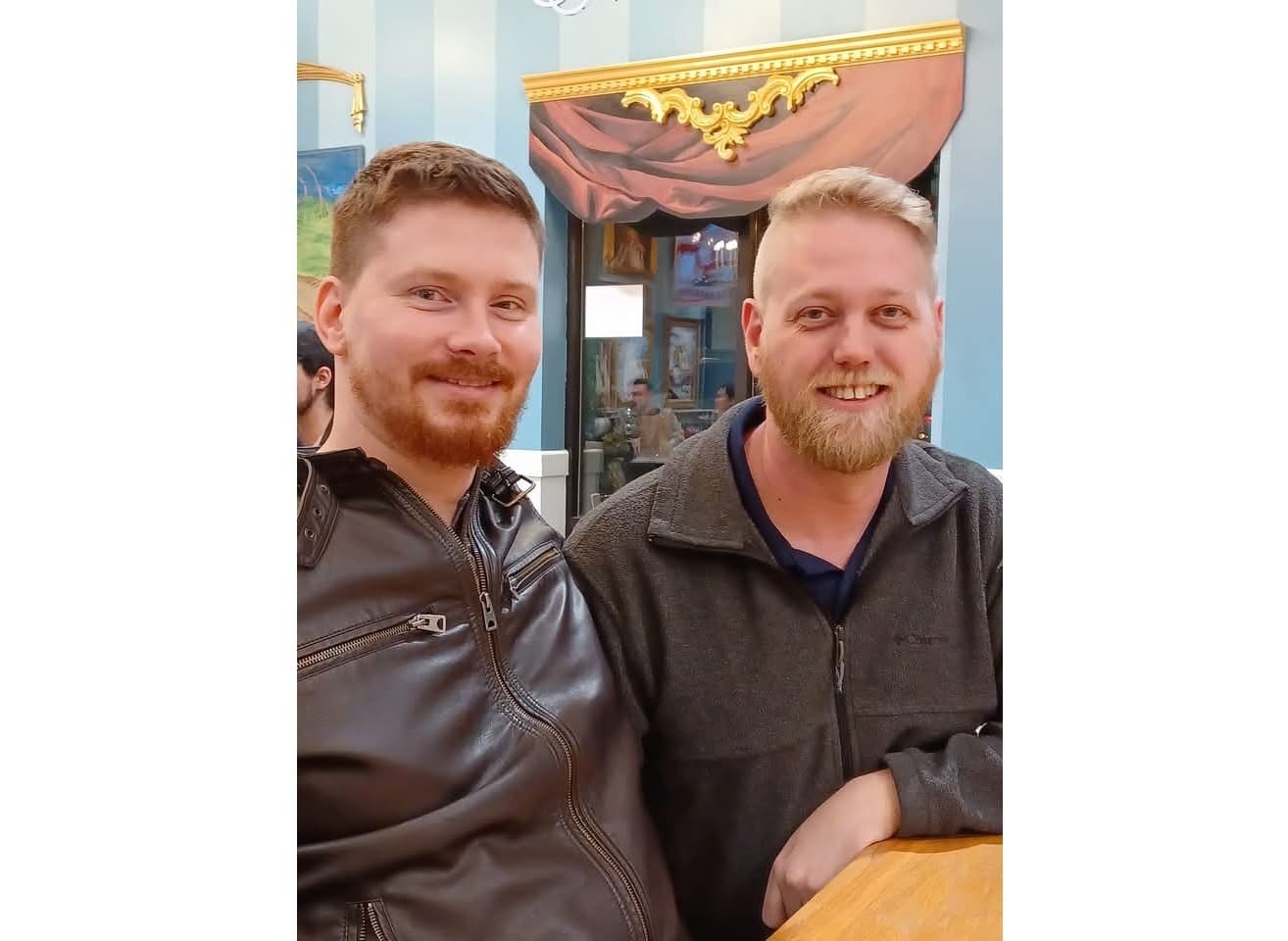 Matt & Brandon photo 8