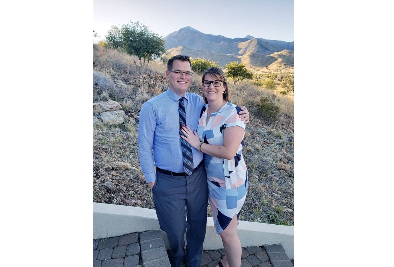 David & Kristen photo 1