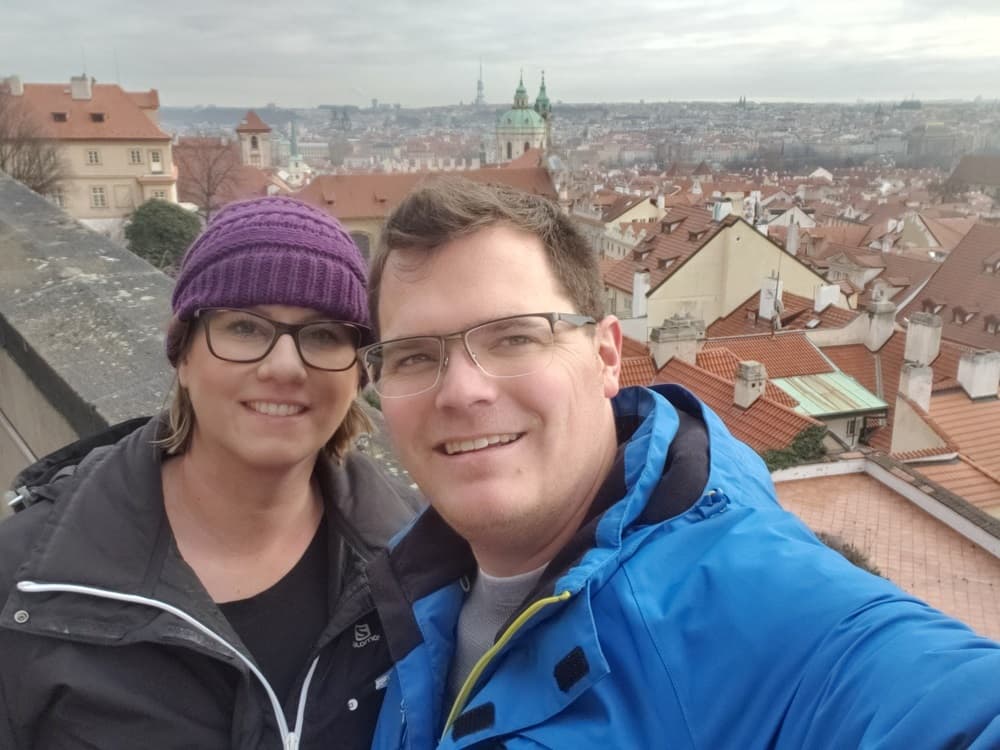 David & Kristen photo 10