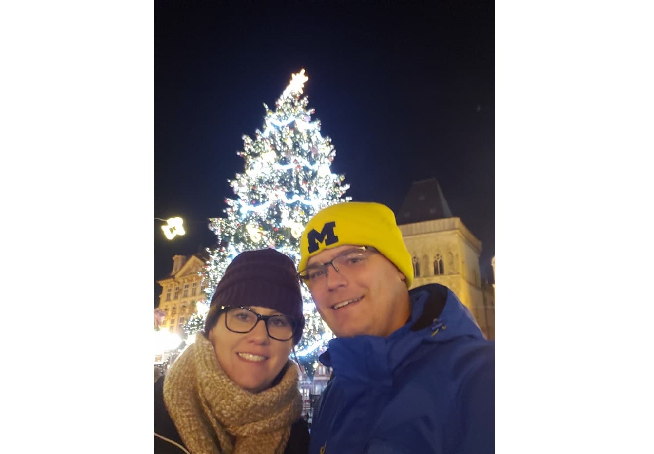 David & Kristen photo 11