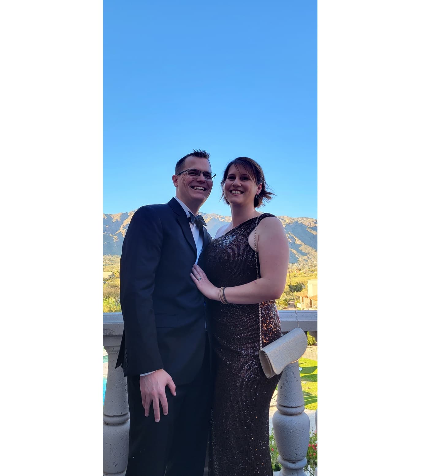 David & Kristen photo 2