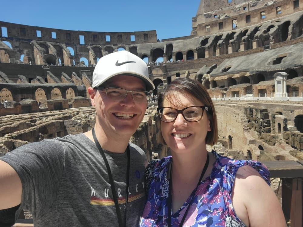 David & Kristen photo 3