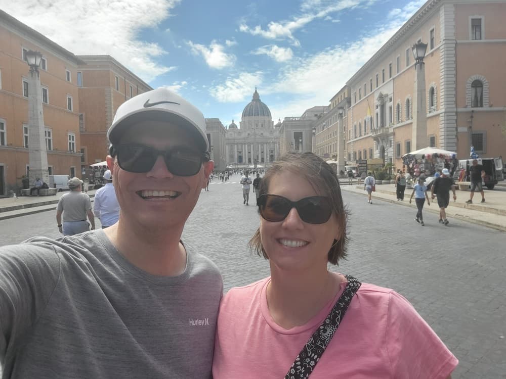 David & Kristen photo 4