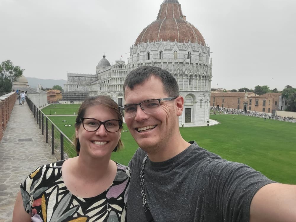 David & Kristen photo 5