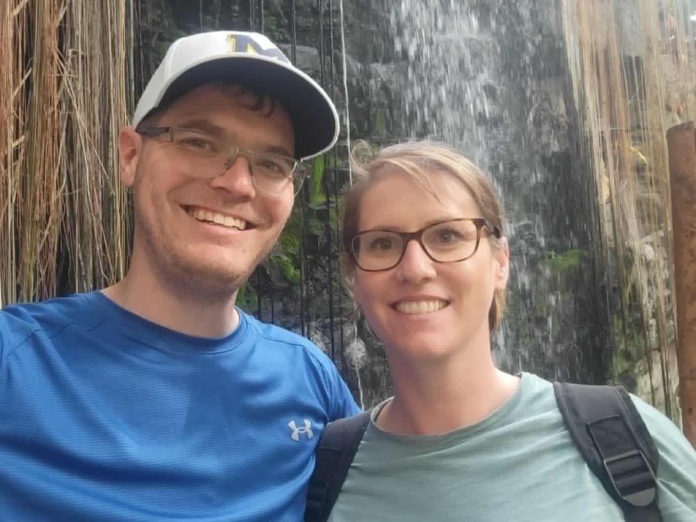 David & Kristen photo 8