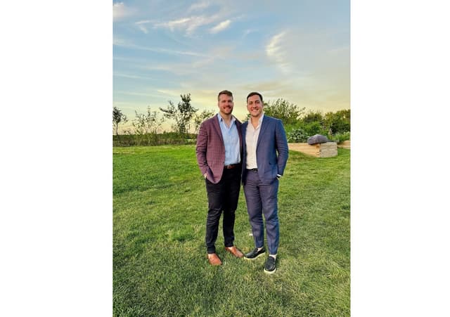 Bobby & John