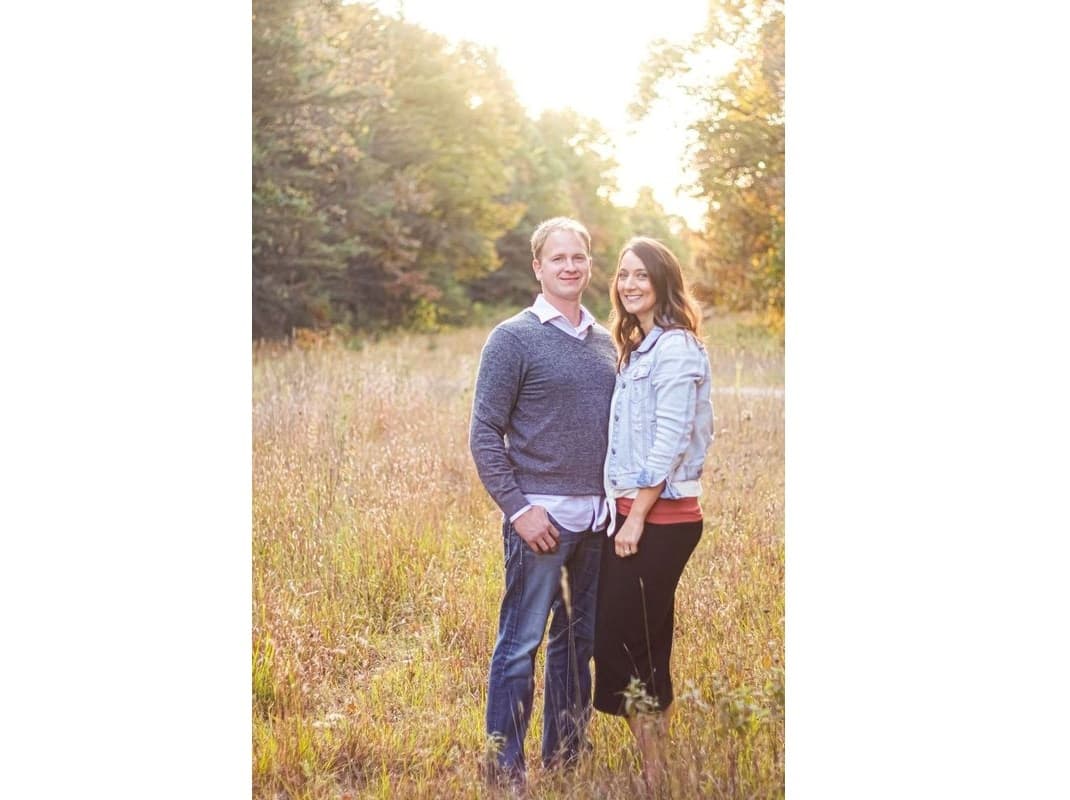 Daniel & Stacey photo 1