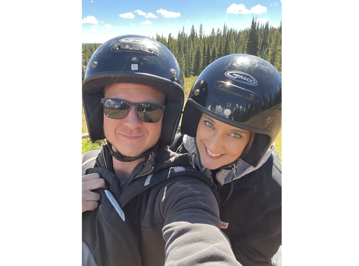 Daniel & Stacey photo 9