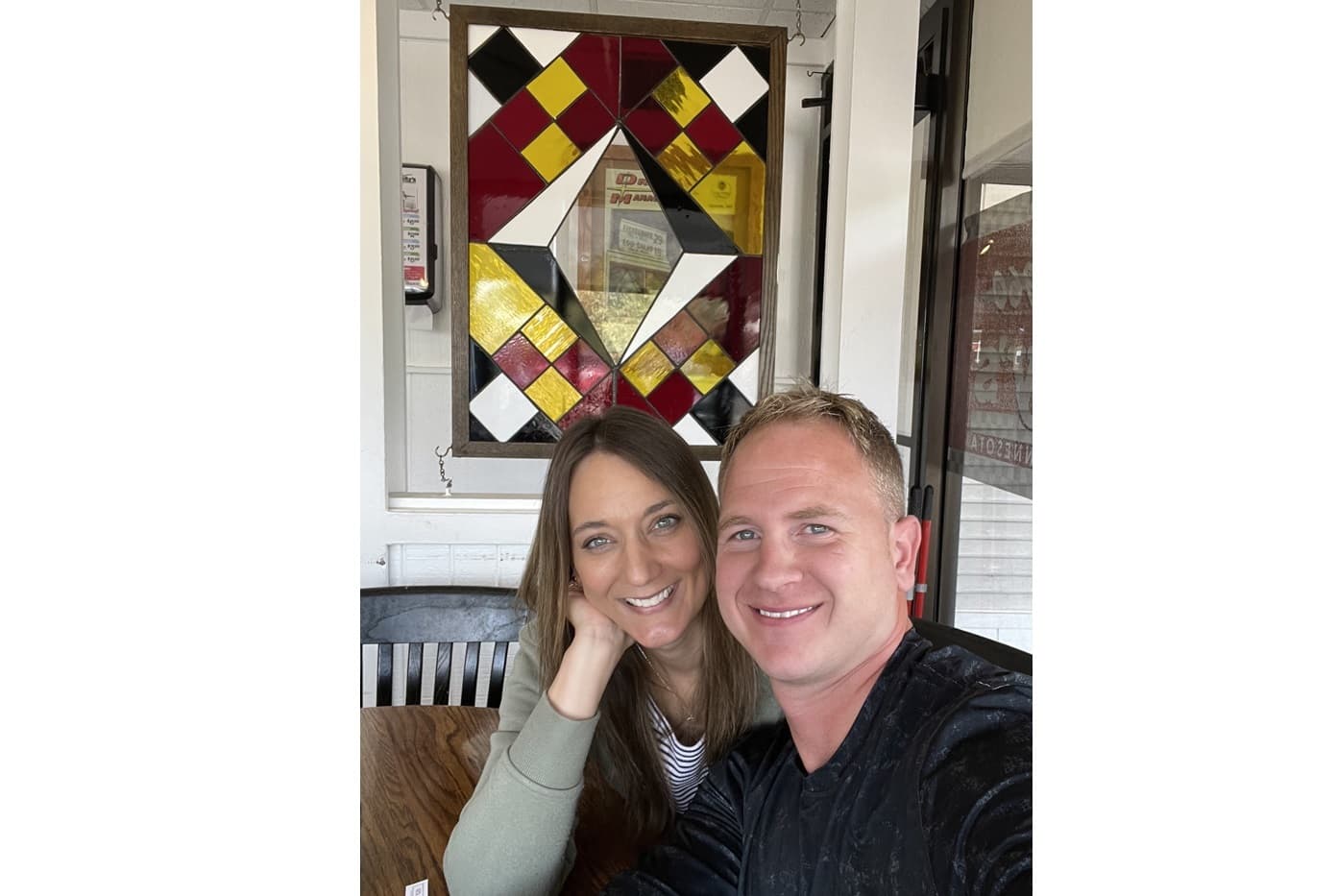 Daniel & Stacey photo 4