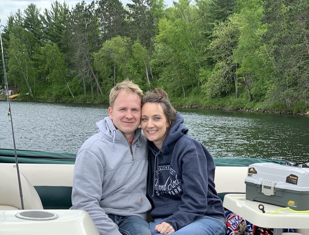 Daniel & Stacey photo 3